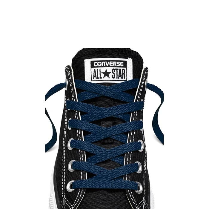 CONVERSE SZNUROWADLA 10000998-A05-Dark blue-45"