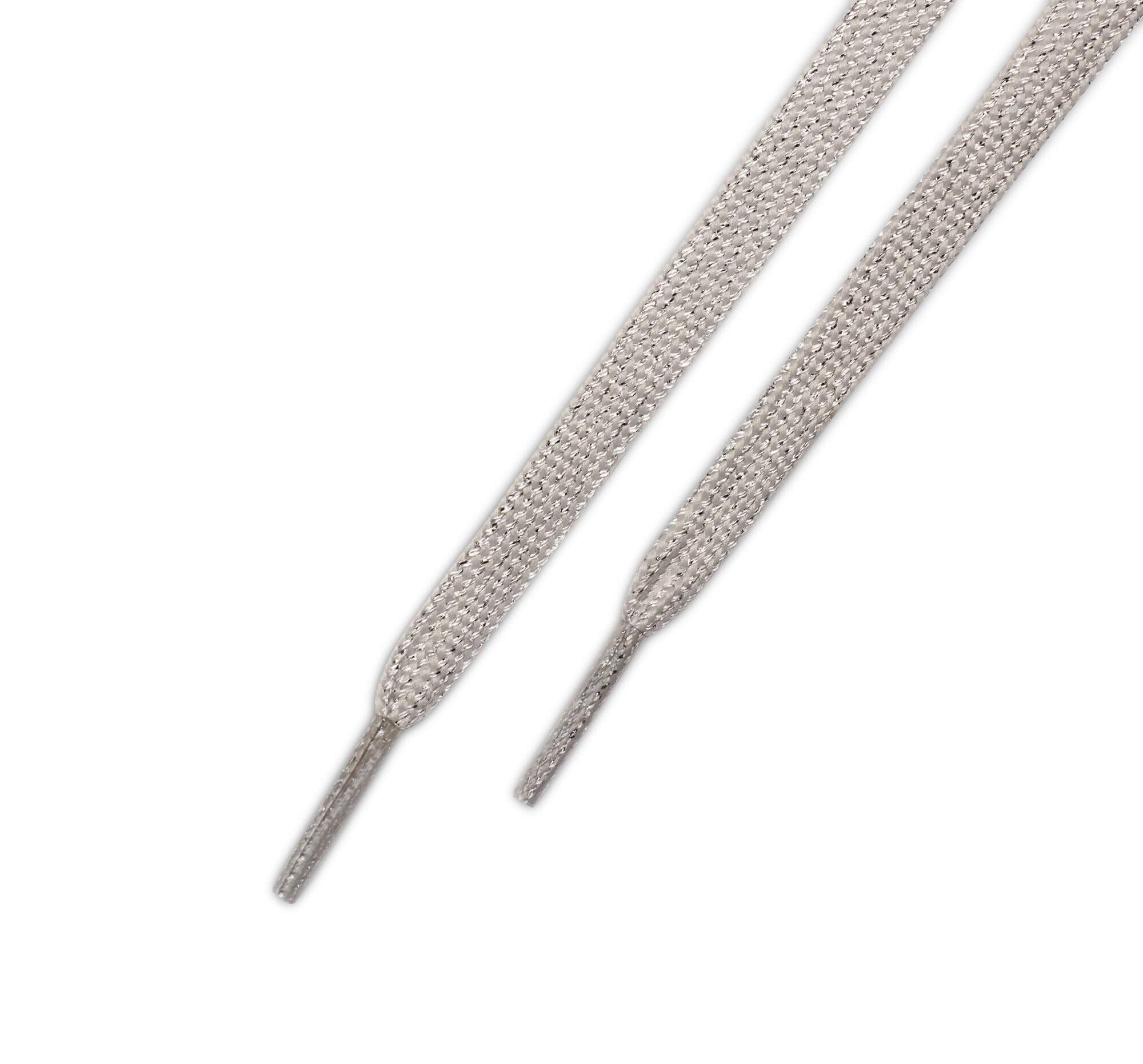 Brokatowe sznurówki do niskich butów 45''/114 cm