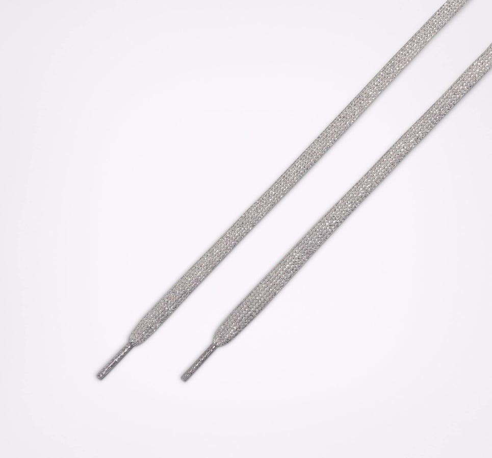 Brokatowe sznurówki do wysokich butów 54''/137 cm