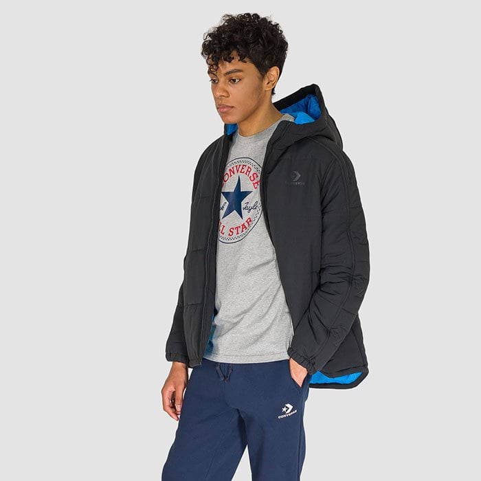 KURTKA CONVERSE POLY FILL JACKET
