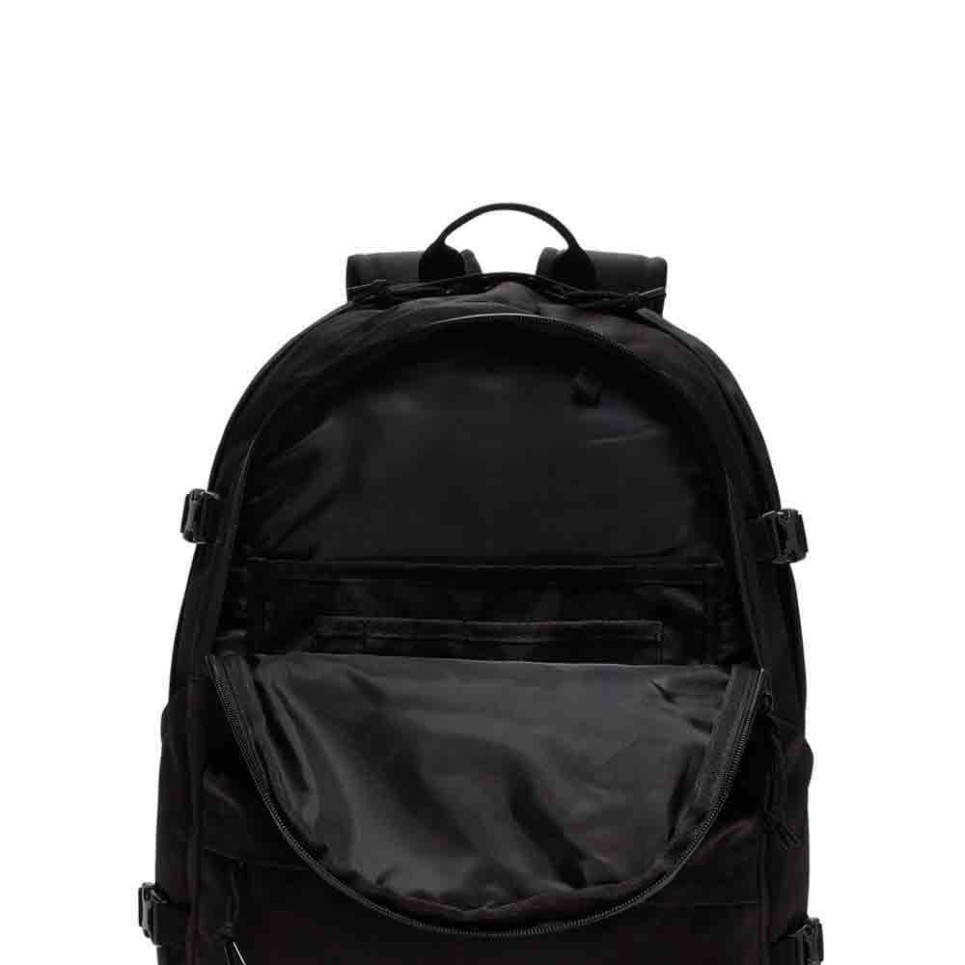 Converse Full Ride Backpack -Black-One size
