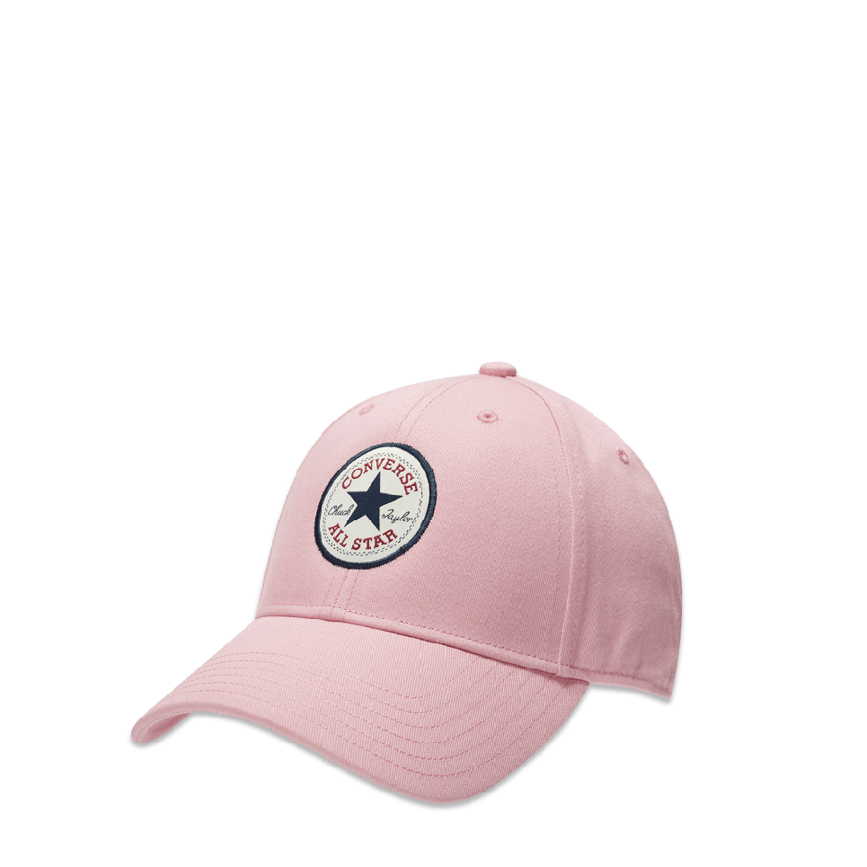 Tipoff Chuck Patch Baseball HPS-one size-pink
