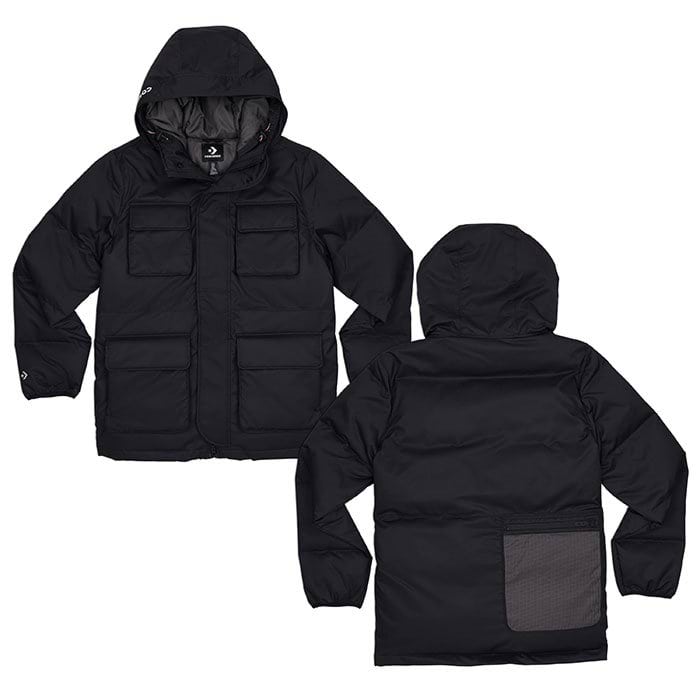 Kurtka Down Utility Jacket