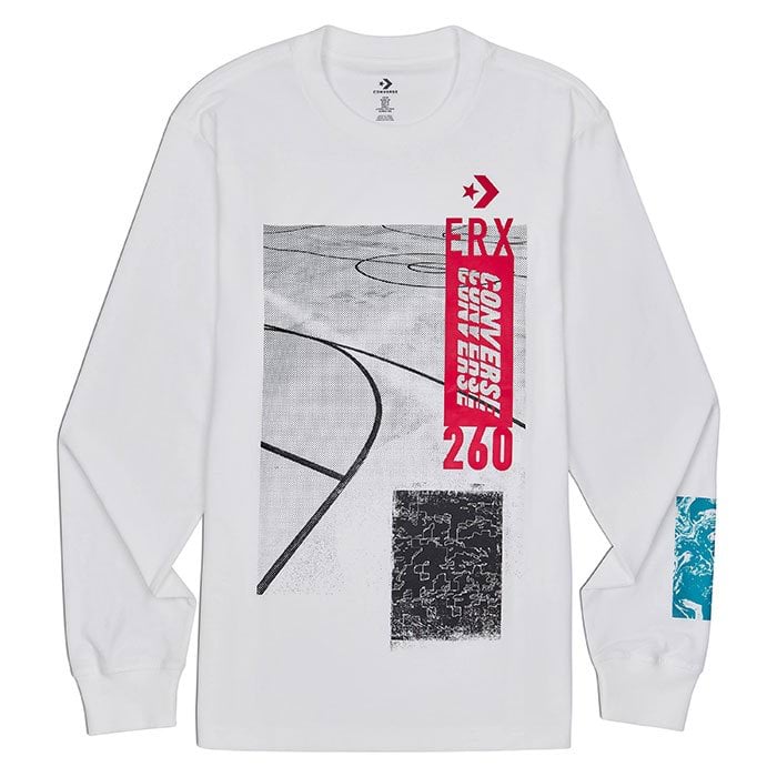 LONGSLEEVE CONVERSE ERX LS TEE