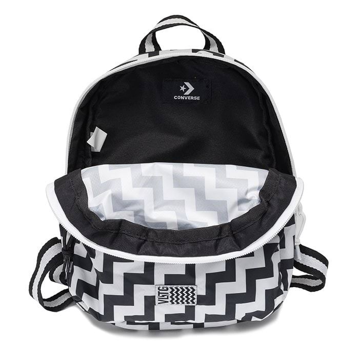 AS IF BACKPACK-One size-Black