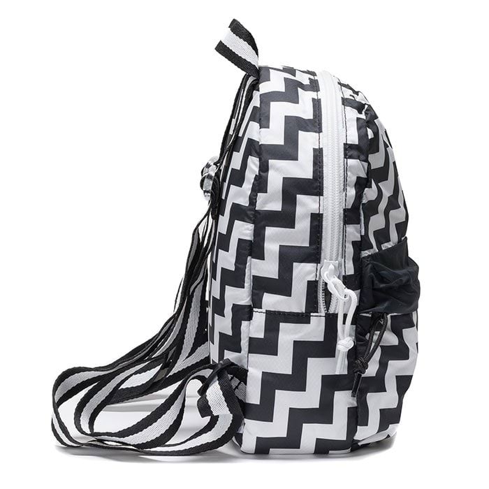 AS IF BACKPACK-One size-Black