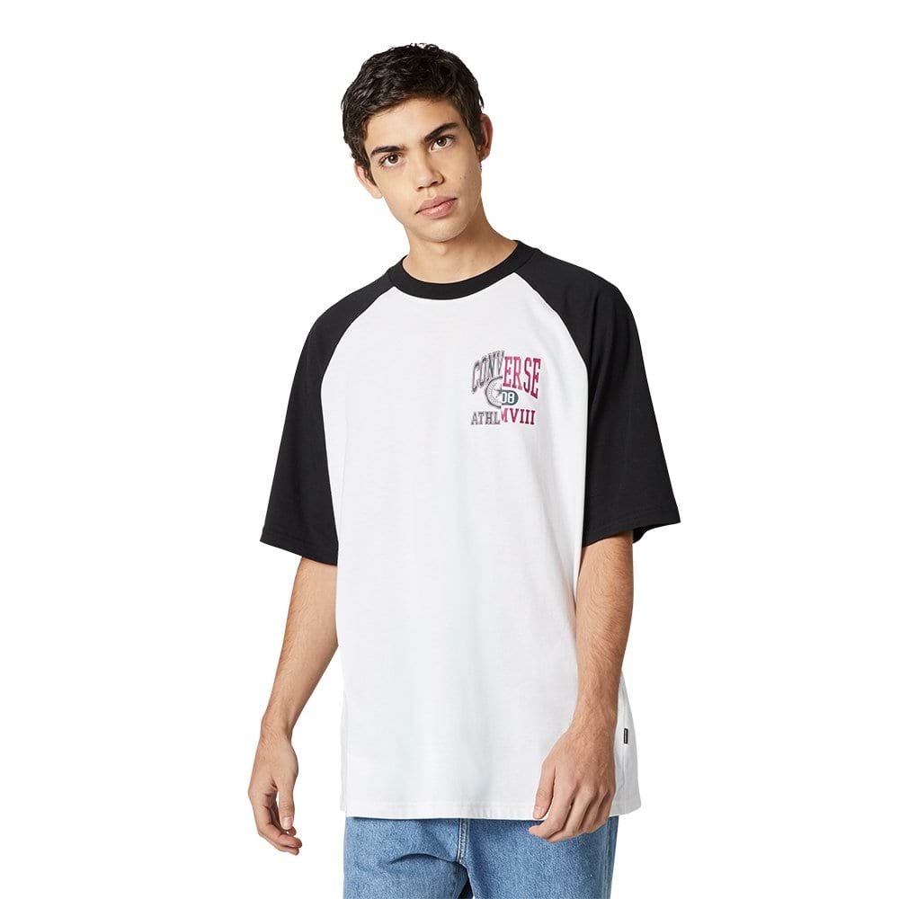 Koszulka Icon Remix Raglan