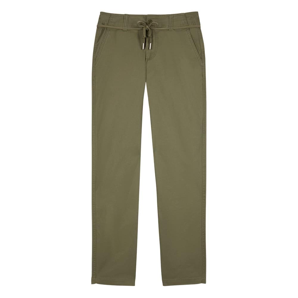 Damskie Spodnie Woven Utility Pant