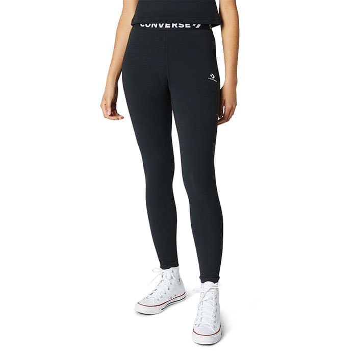 Damskie Legginsy Wordmark