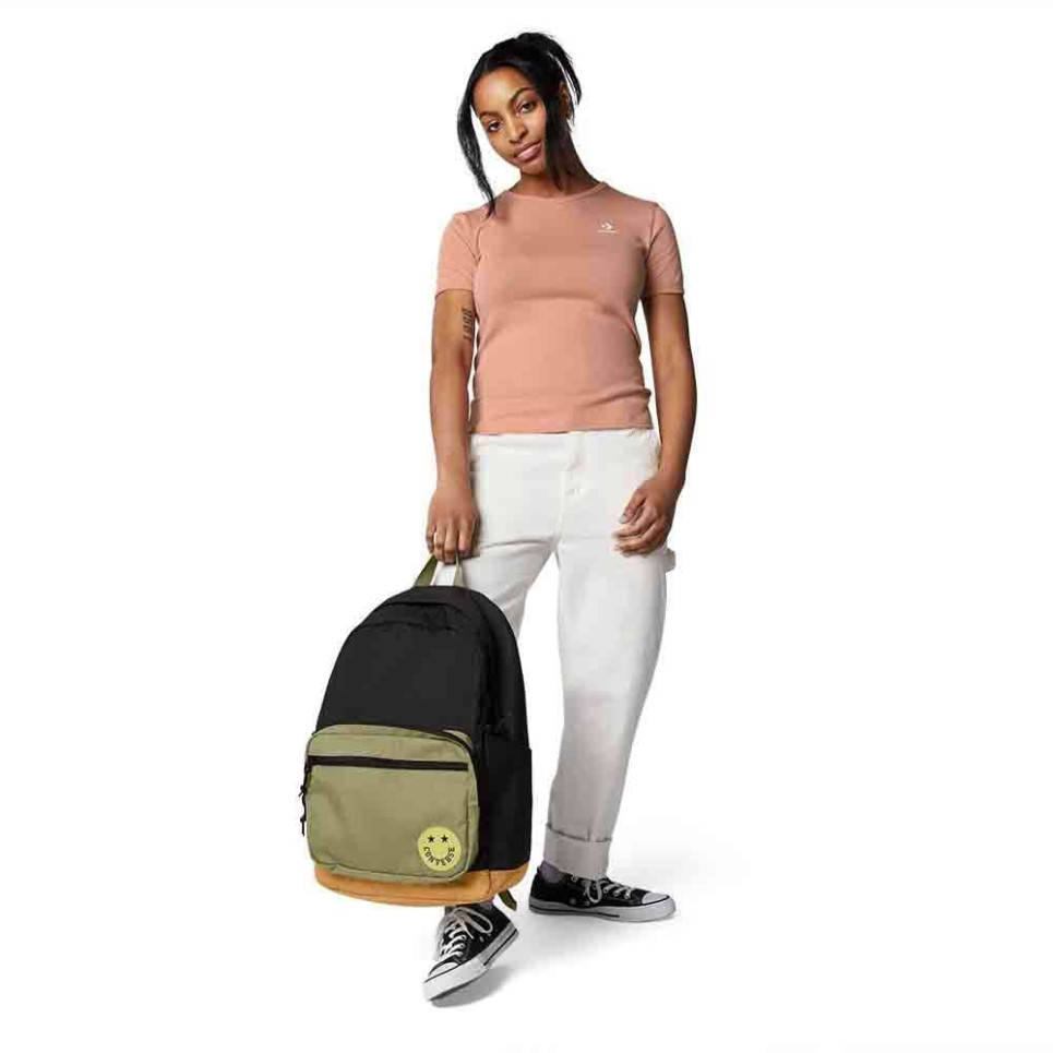 Converse Go 2 Backpack-Multicolor-One size