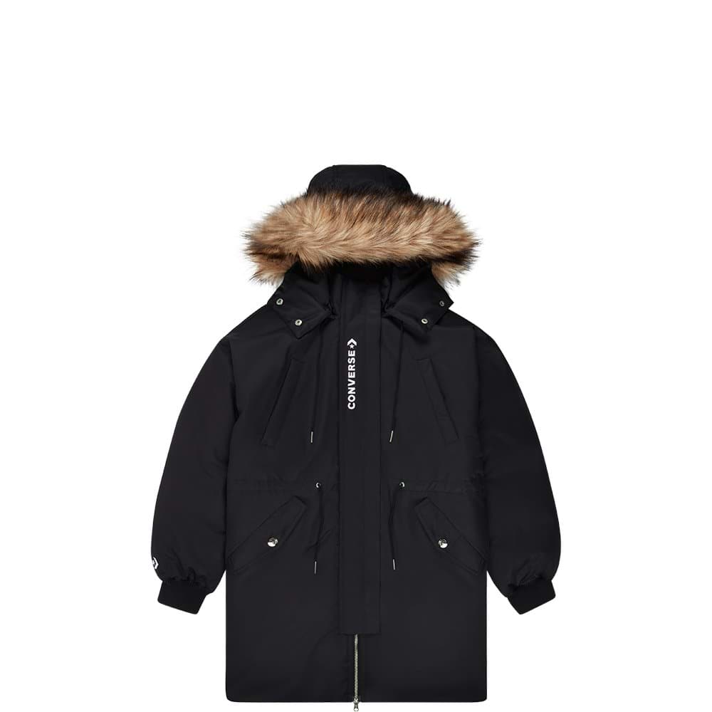 Damska Kurtka Long Down Parka