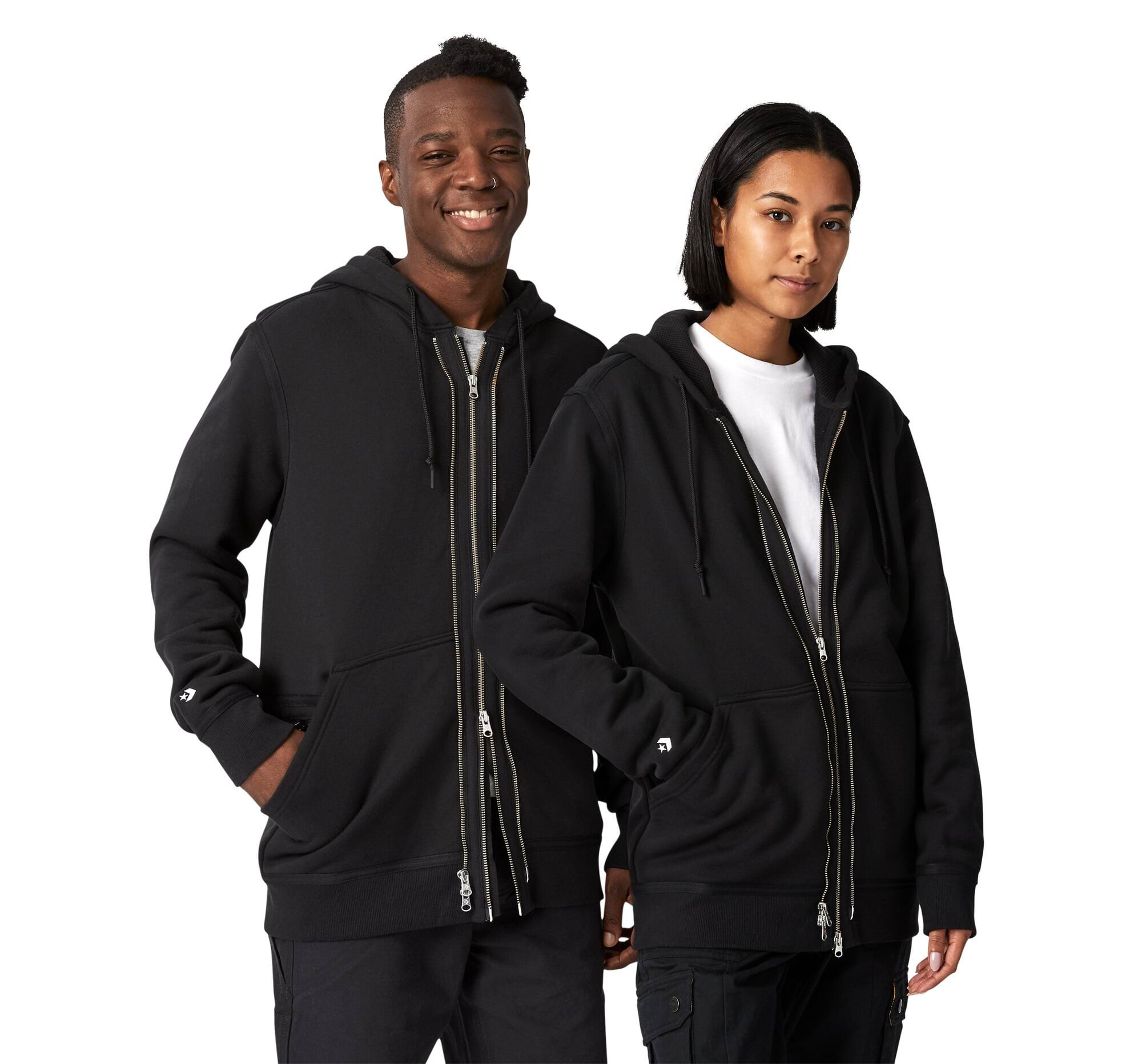 Bluza Utility Fleece Full-Zip Hoodie