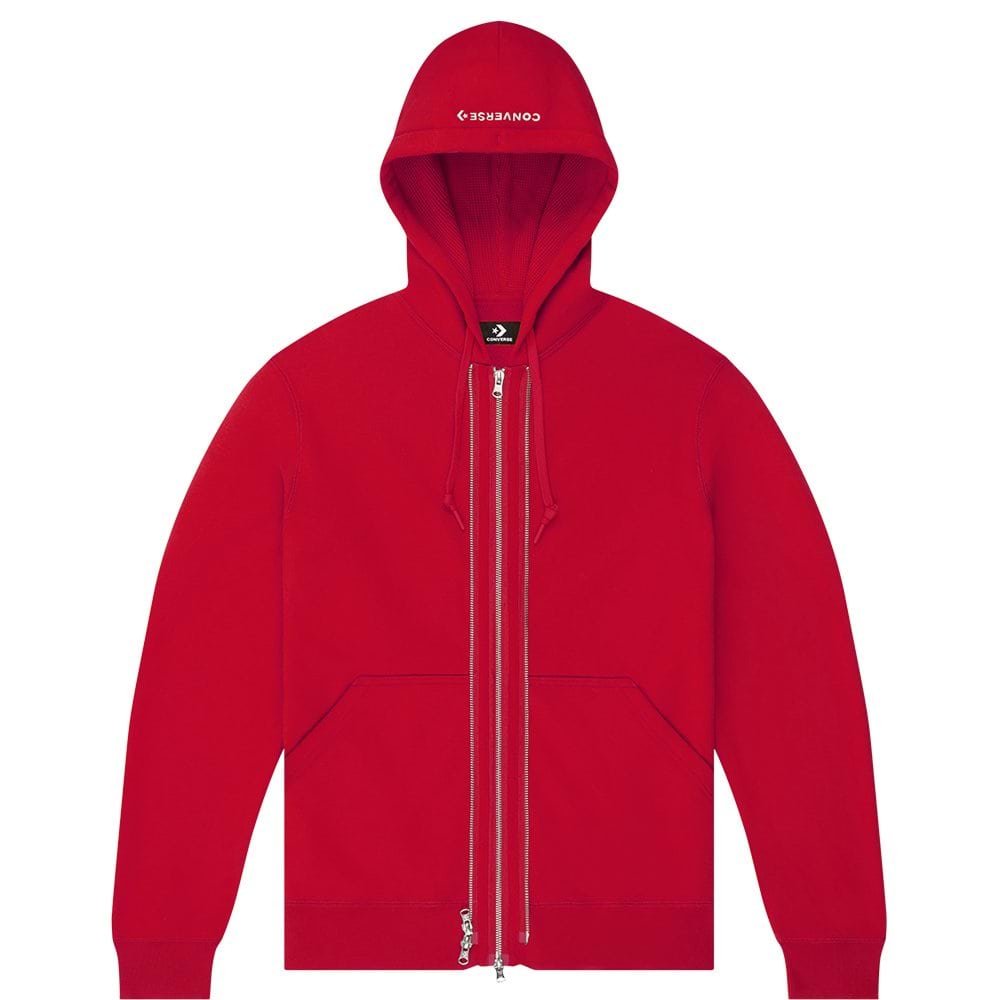 Bluza z Kapturem Utility Full Zip