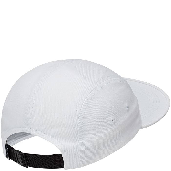 BUBBLE GRAPHIC CAMP CAP-White-One size