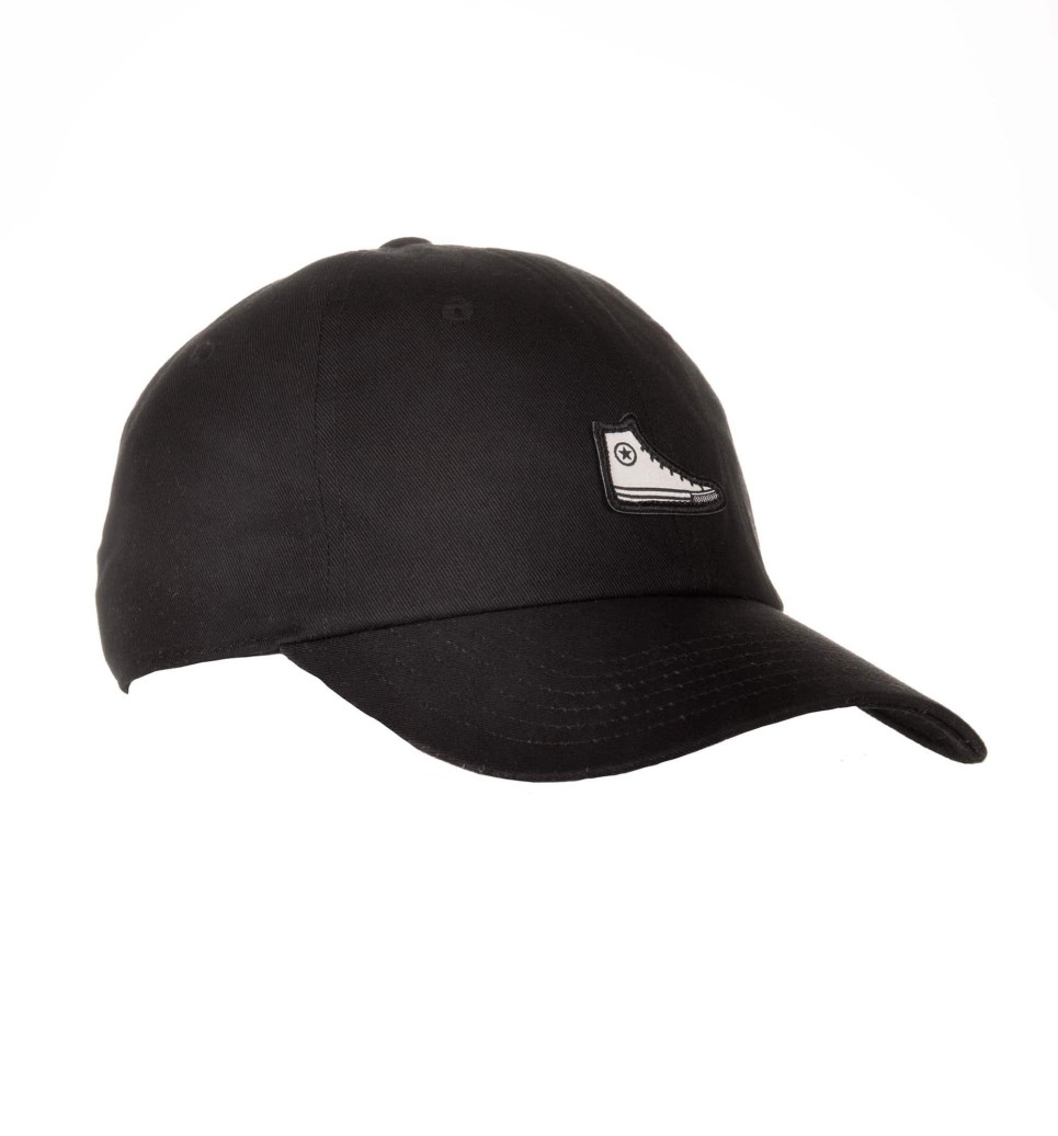 Novelty Chuck baseball MPU-Black-One size