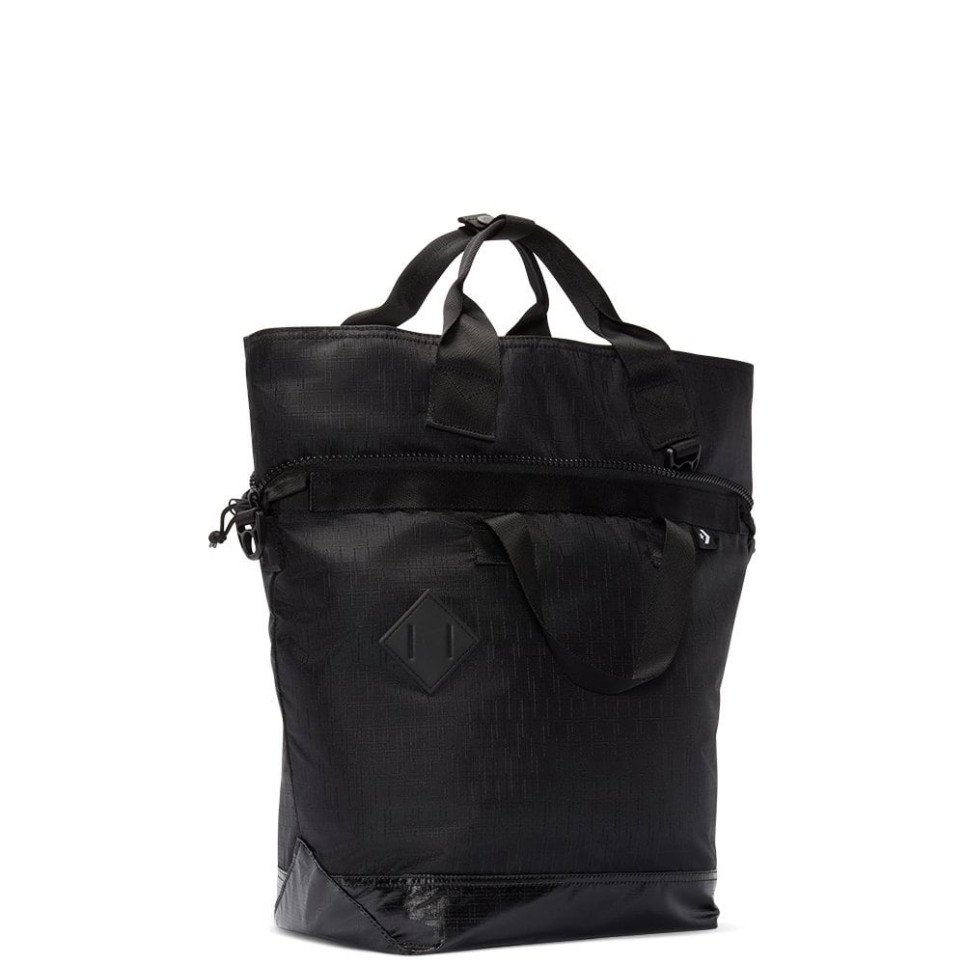 STREET TOTE-one size-black