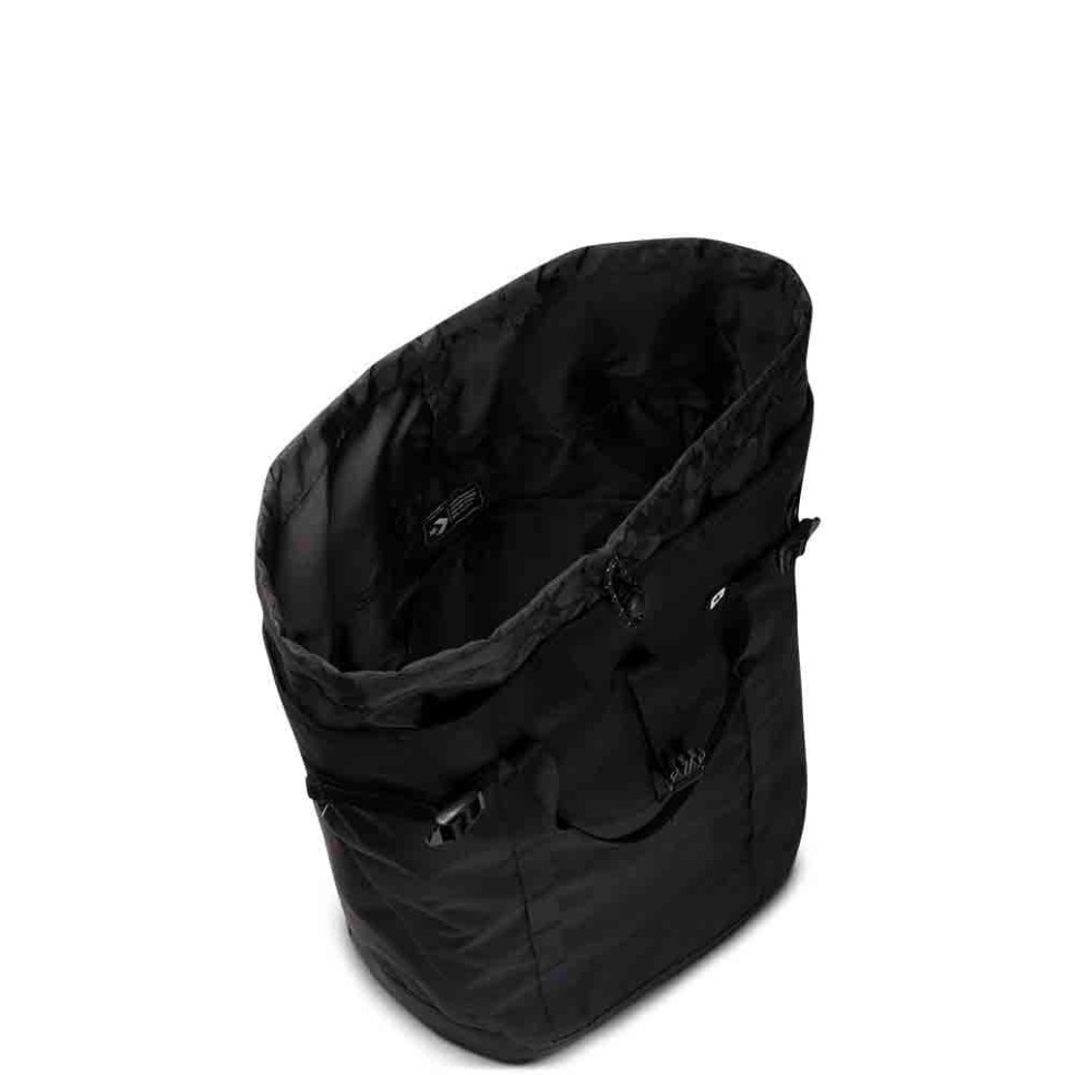 Converse Bucket Backpack-Black-One size