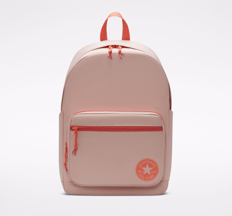 Go 2 Backpack-Pink-One size