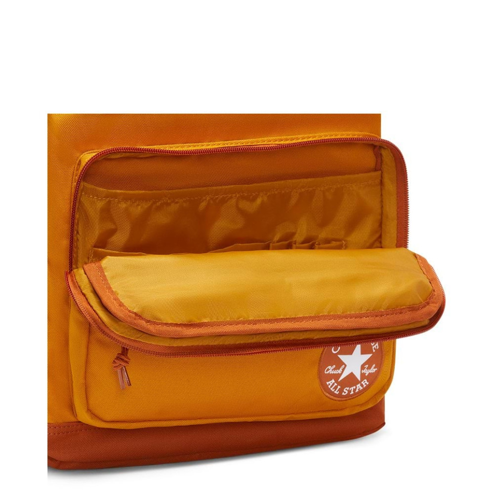 GO 2 BACKPACK-one size-yellow
