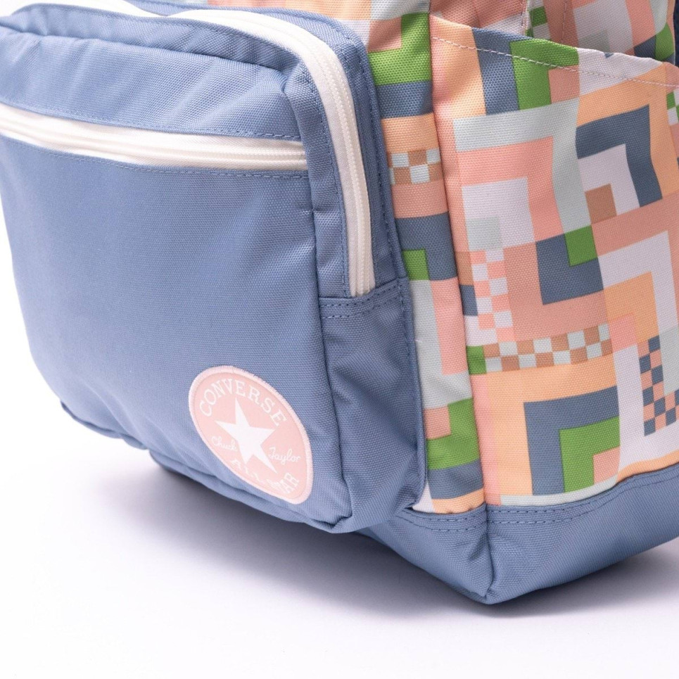 Patterned Go 2 Backpack-Multicolor-One size