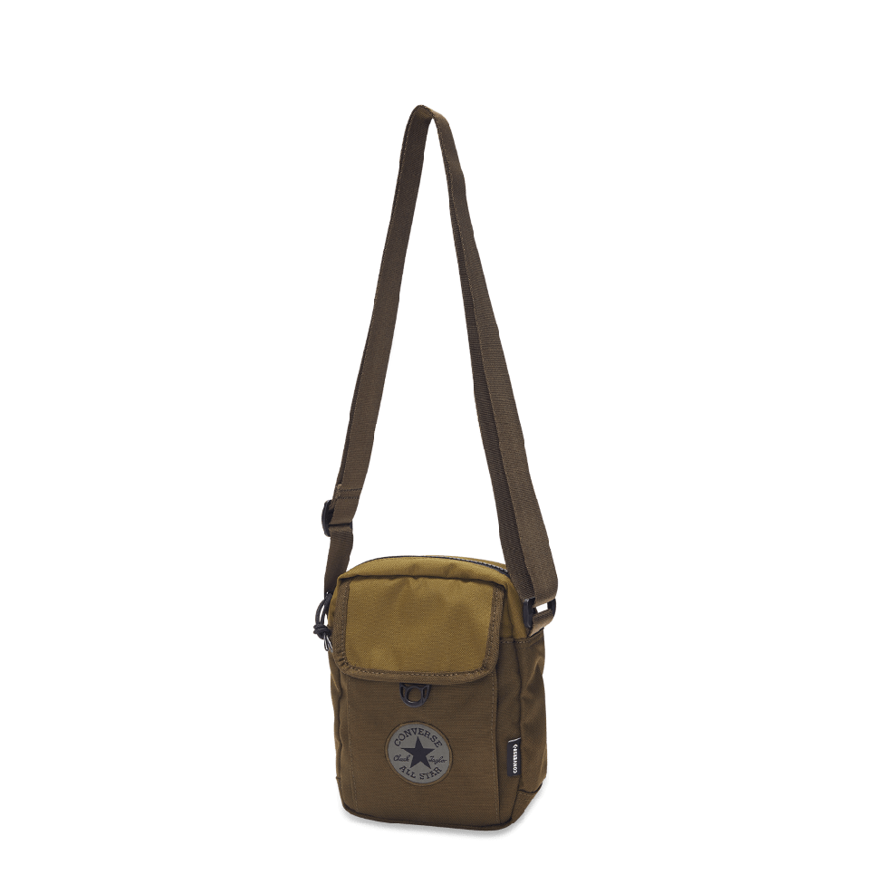 Cross Body 2-one size-dark grey
