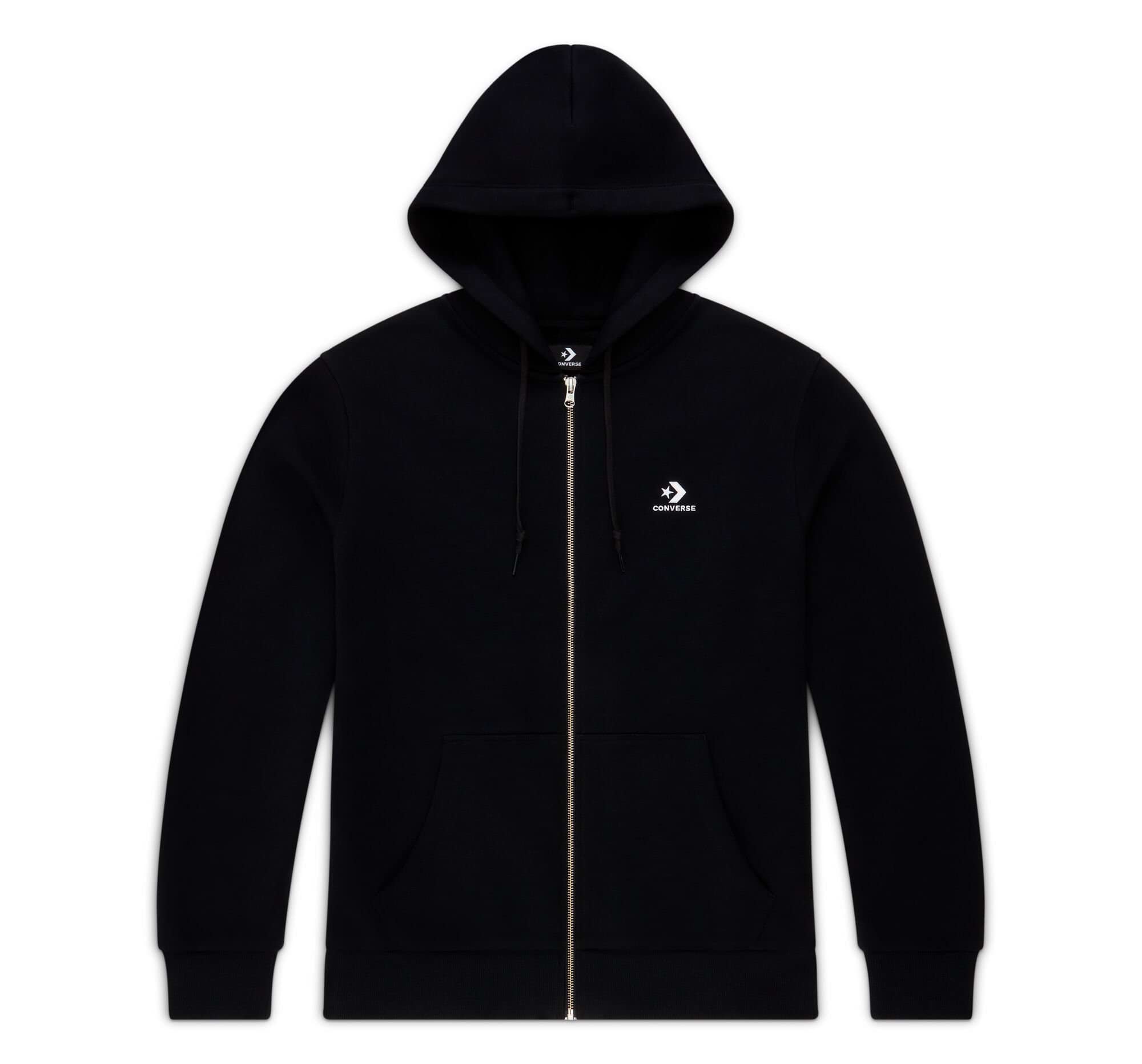 Bluza Embroidered Star Chevron Full-Zip