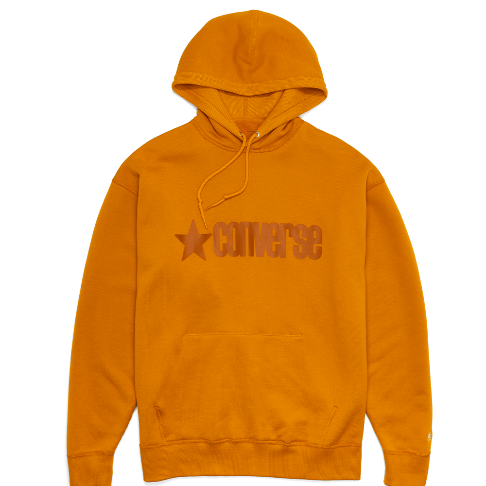 Bluza z Kapturem Reversible Fleece Wordmark