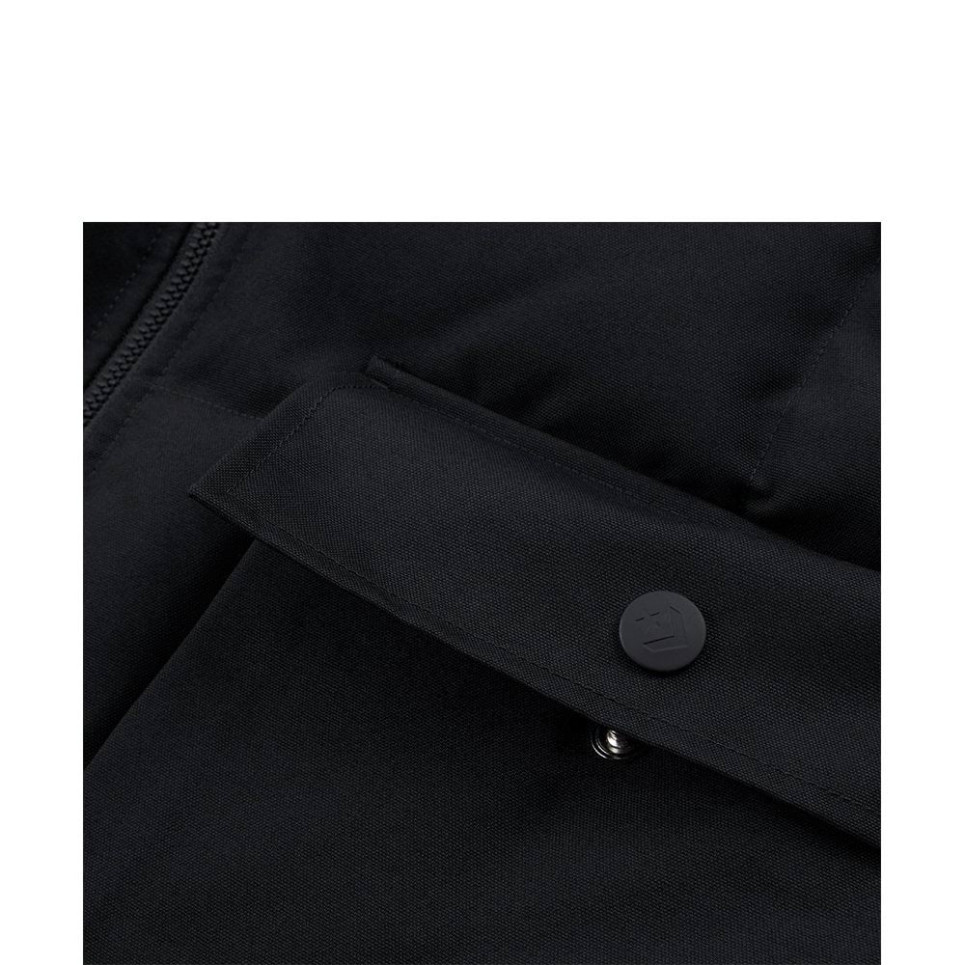 CONVERSE DOWN MID JACKET-L-black