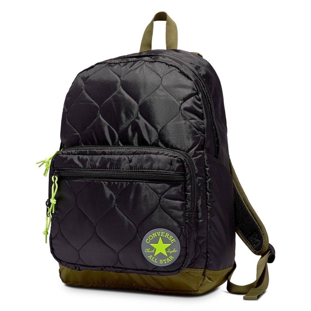 Plecak Quilted Go