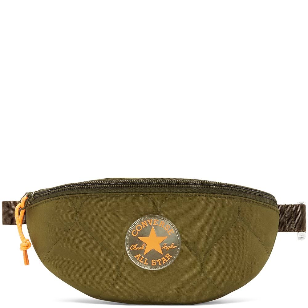 Nerka Quilted Sling Pack