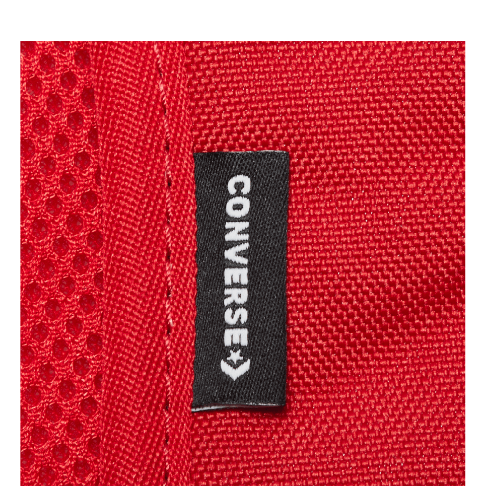 STRAIGHT EDGE BACKPACK-one size-red
