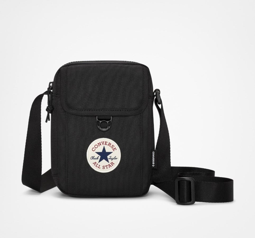 Torebka Cross Body 2-one size-black