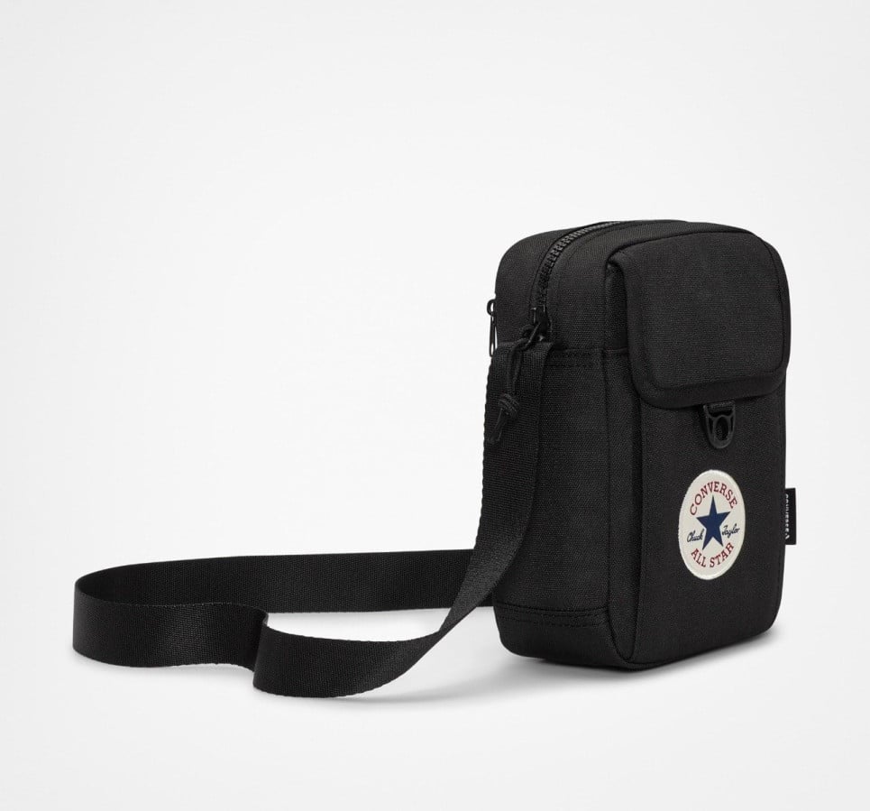 Torebka Cross Body 2-one size-black