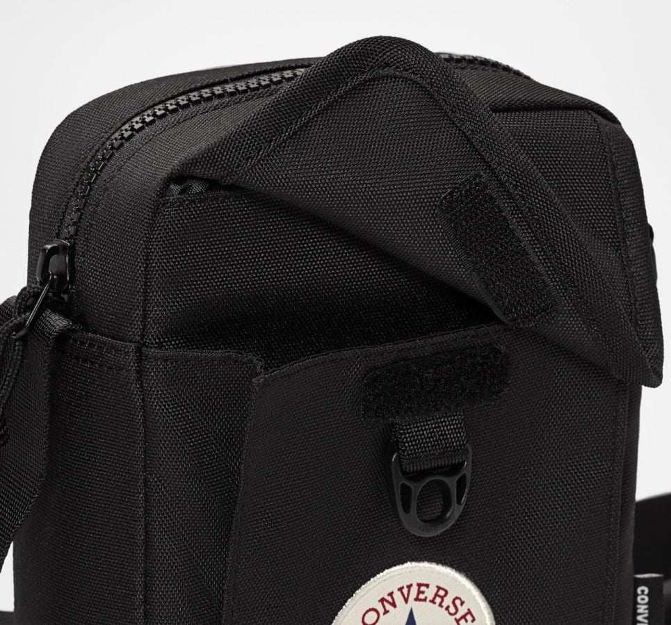 Torebka Cross Body 2-one size-black
