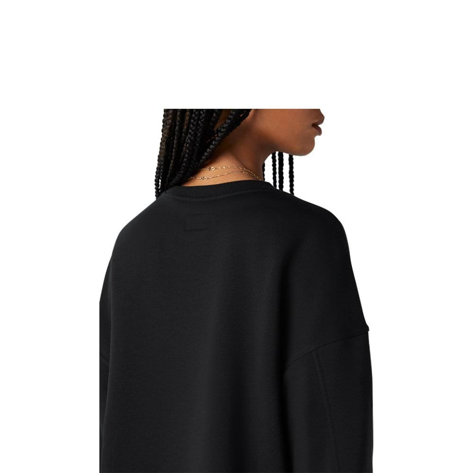 Mountain Club Crew-L-black