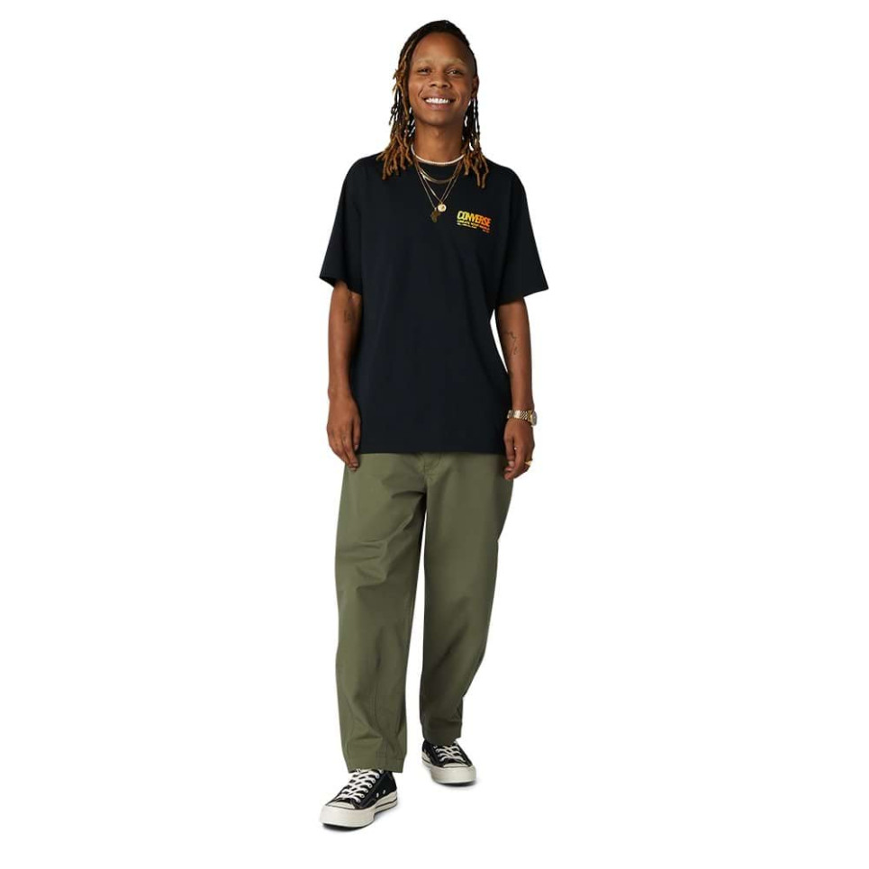 Converse Art SS Tee-L-black