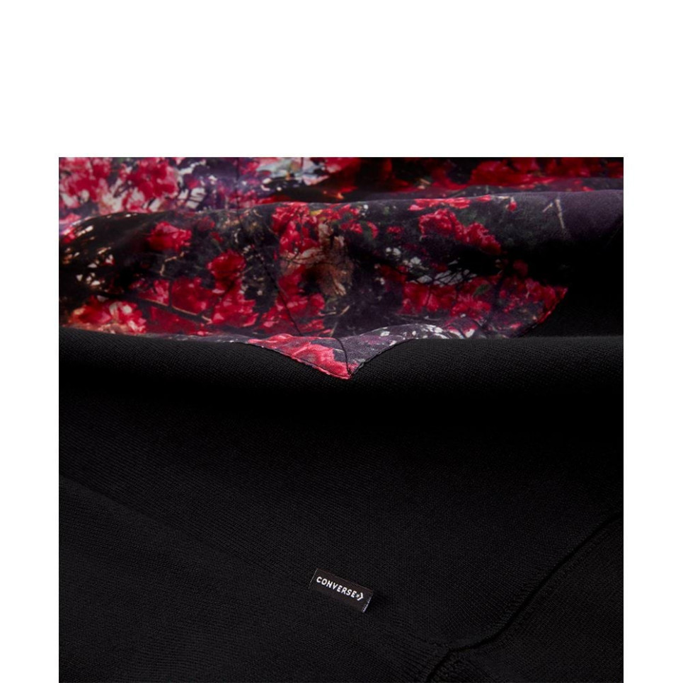 Converse x Shaniqwa Jarvis Pullover Hoodie-XS-Black