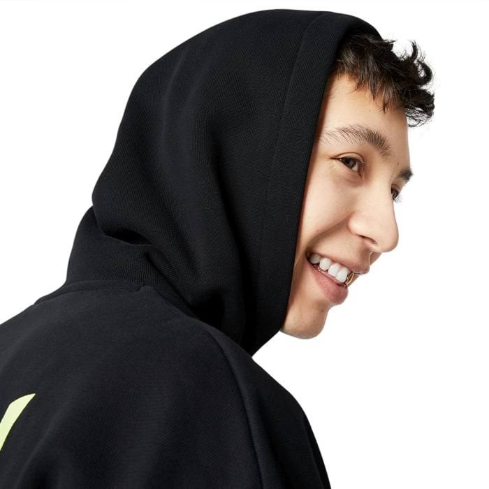 Converse x Scooby-Doo Fashion Hoodie-Black-S
