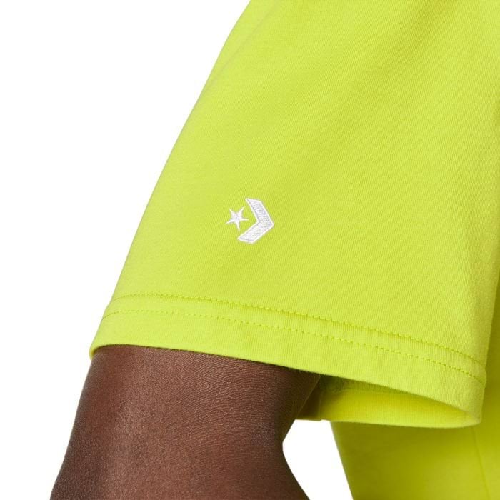 Converse x Scooby-Doo Pocket Tee-Green-XL