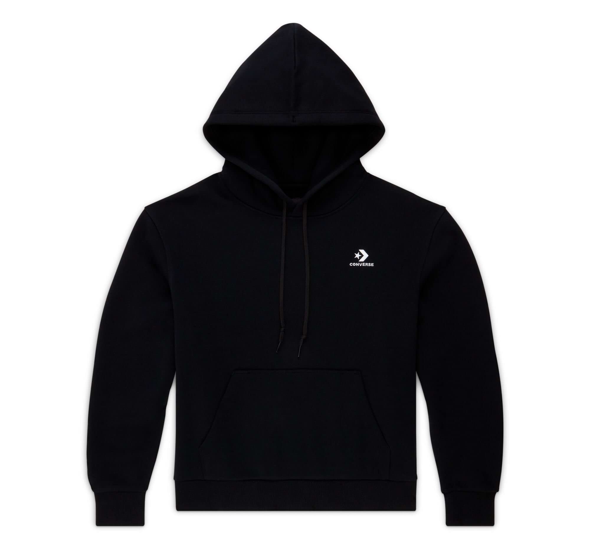 Damska Bluza Embroidered Star Chevron Pullover Hoodie