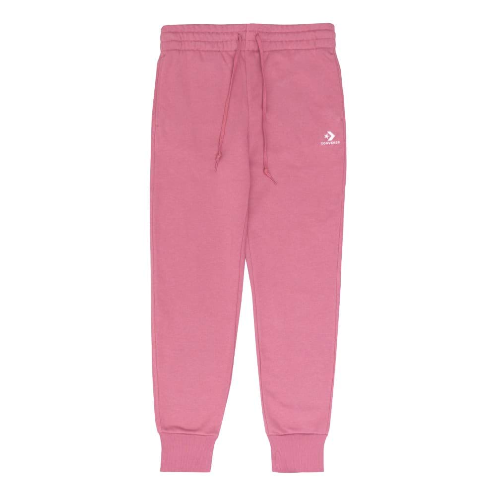 Embroidered Star Chevron Jogger Pant