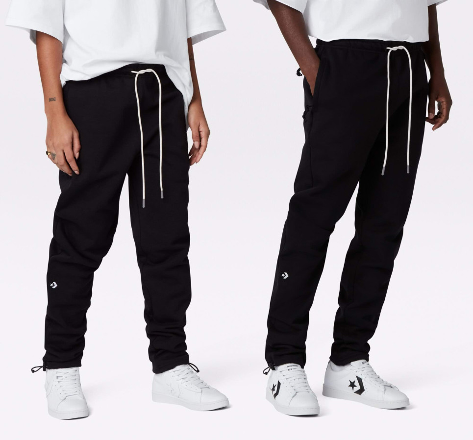 Dagger Pant-L-black