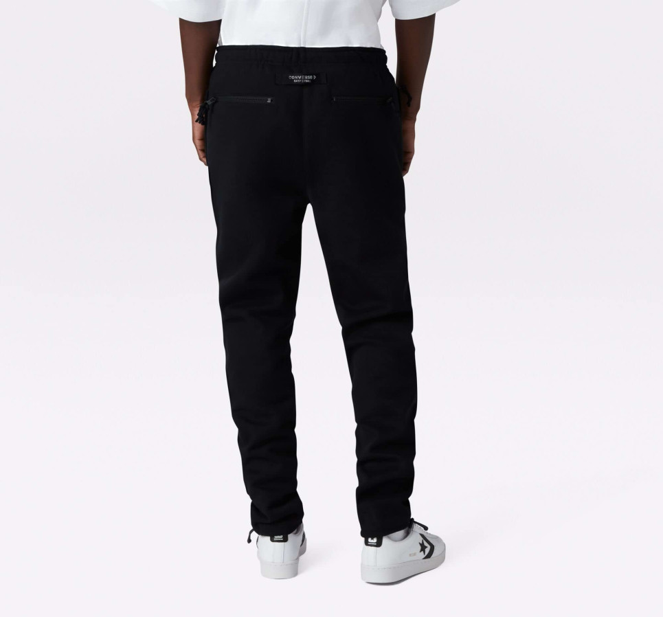 Dagger Pant-L-black