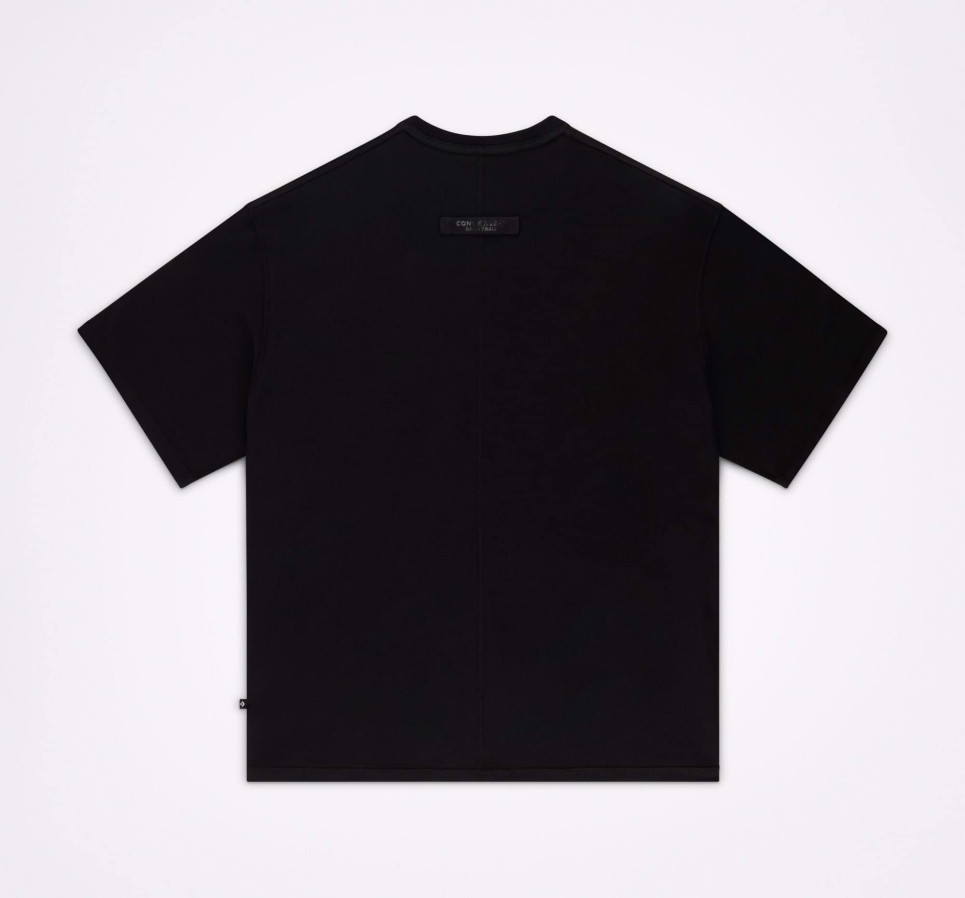 Crossover Tee-L-black
