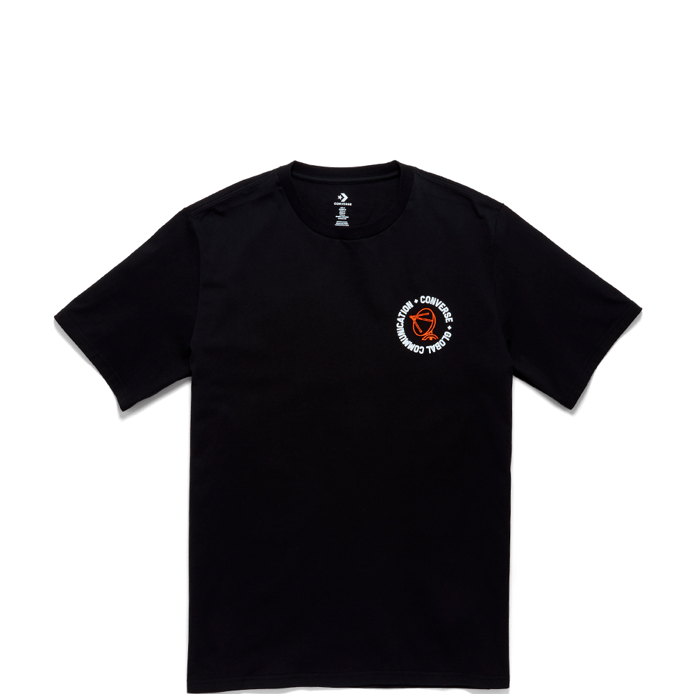 Koszulka Communicate Globally Short Sleeve Tee
