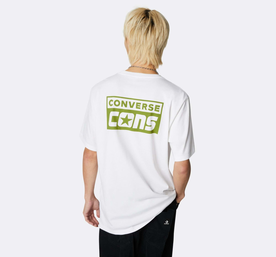 CONS Graphic T-Shirt