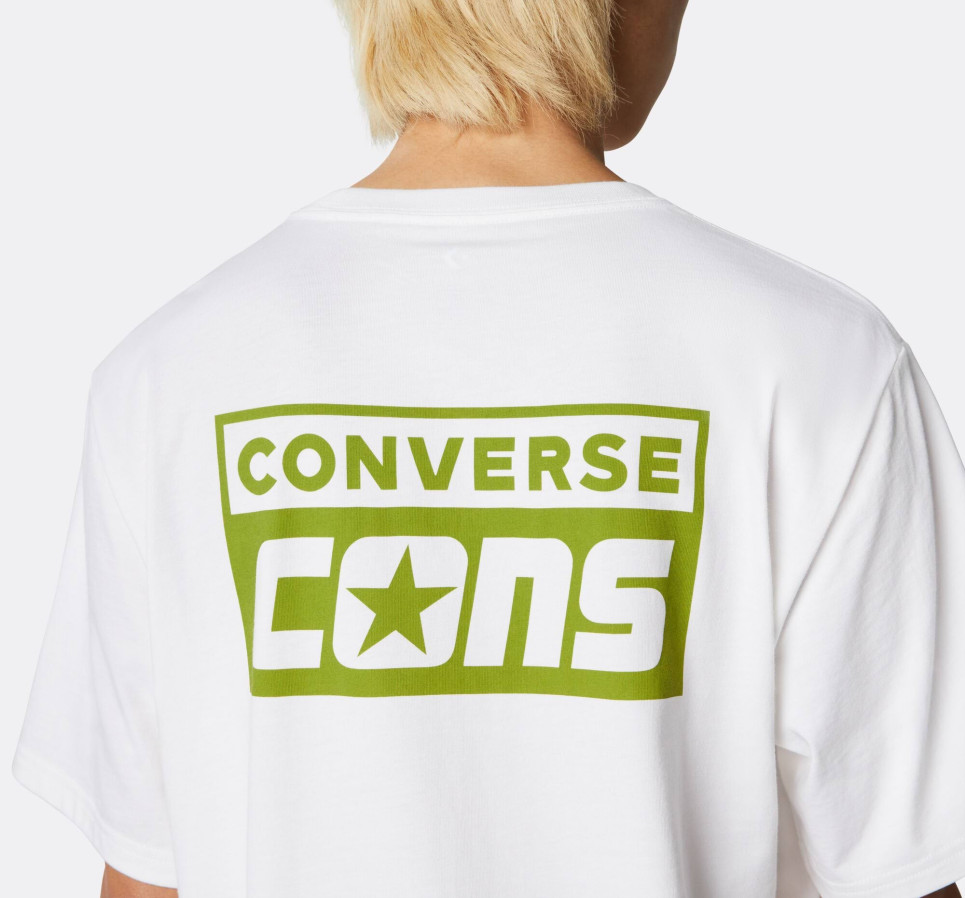 CONS Graphic T-Shirt