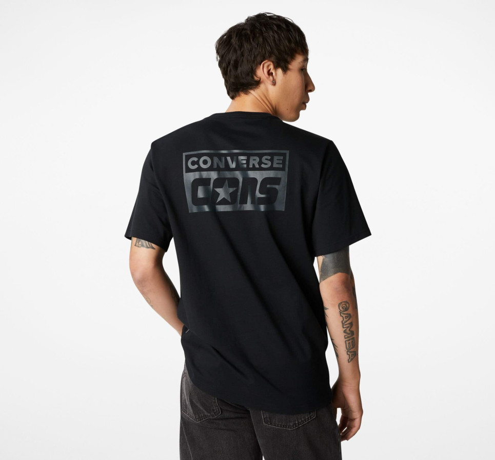CONS Graphic T-Shirt