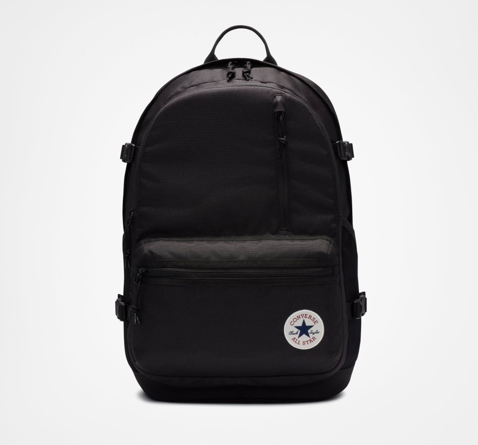 Plecak Straight Edge-One size-black