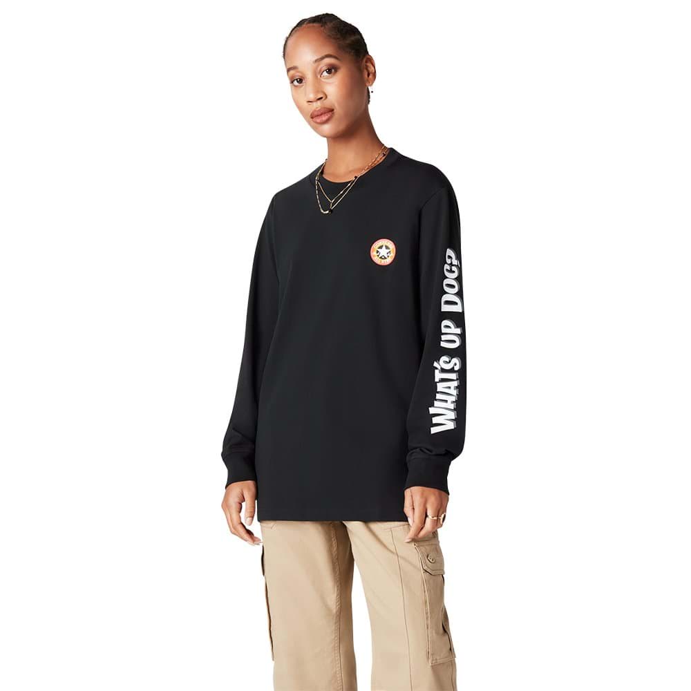 Longsleeve Bugs Bunny x Converse Fashion